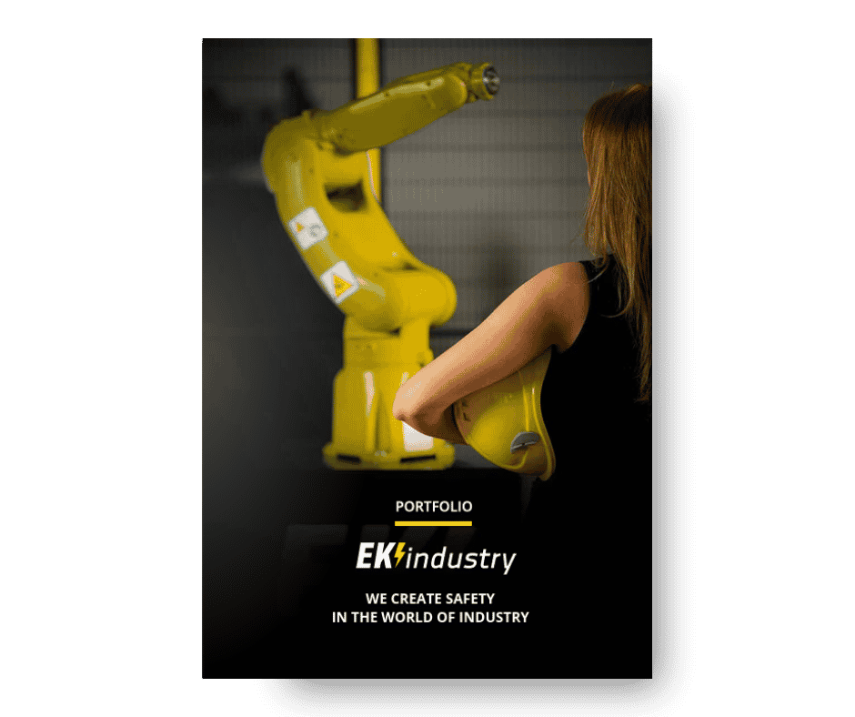 Portfolio EK-INDUSTRY EN Portfolio EK-INDUSTRY EN