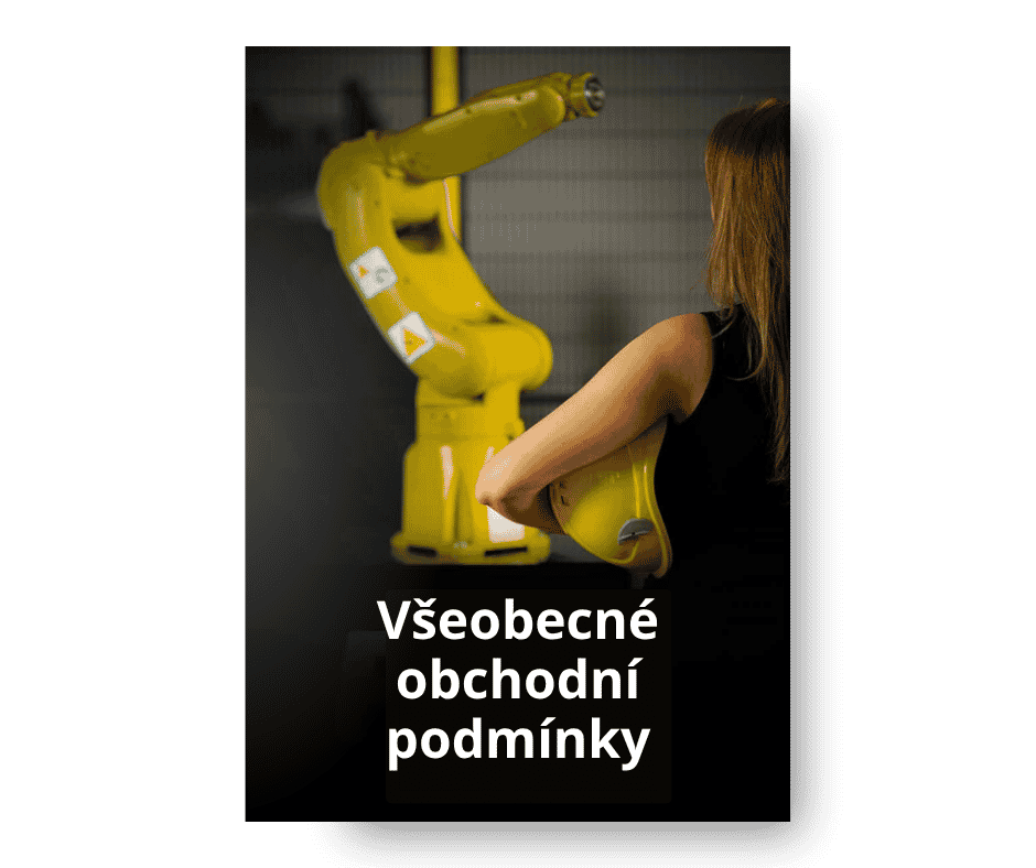 VOP EK-INDUSTRY Všeobené obchodní podmínky EK-INDUSTRY